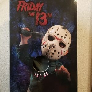 Jason Friday the 13 (Halloween)